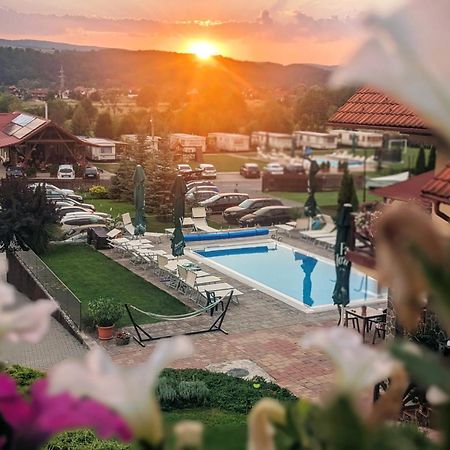 Nemeth Resort ソバタ エクステリア 写真