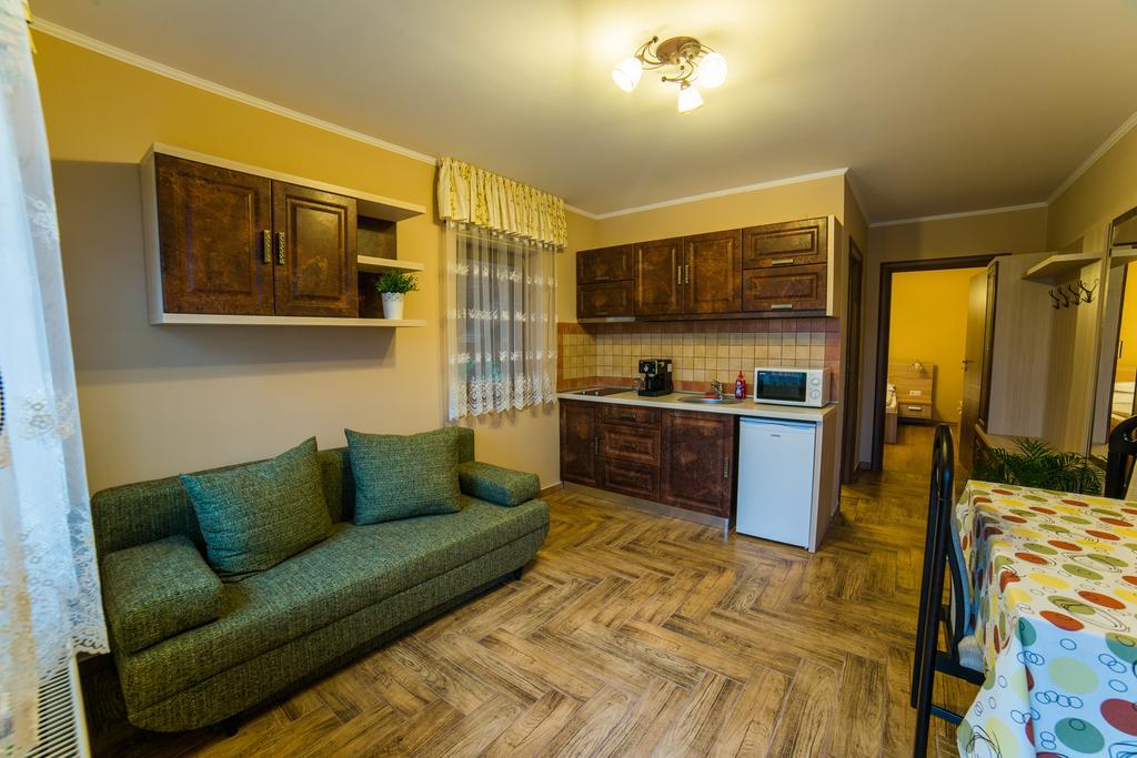 Nemeth Resort ソバタ エクステリア 写真