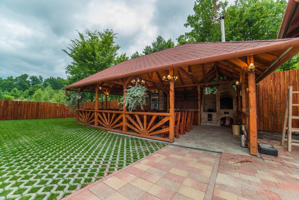 Nemeth Resort ソバタ エクステリア 写真