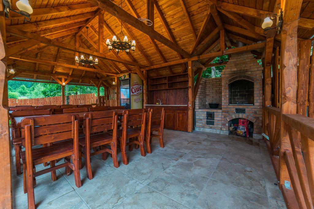 Nemeth Resort ソバタ エクステリア 写真