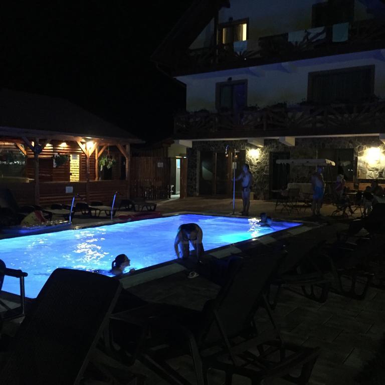 Nemeth Resort ソバタ エクステリア 写真