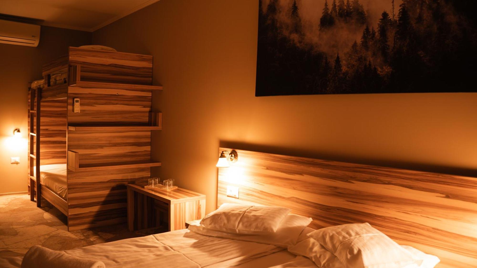 Nemeth Resort ソバタ エクステリア 写真