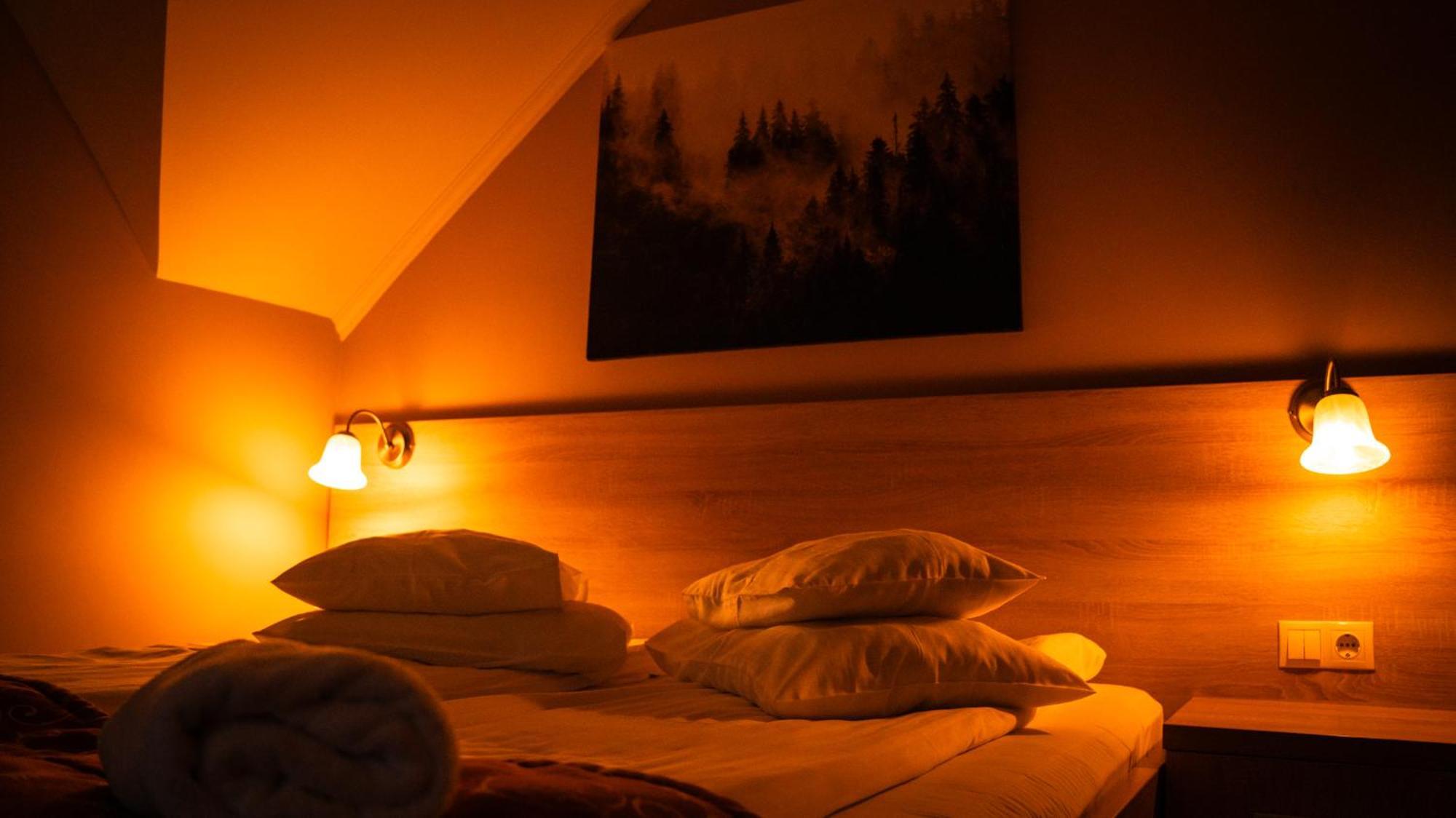 Nemeth Resort ソバタ エクステリア 写真
