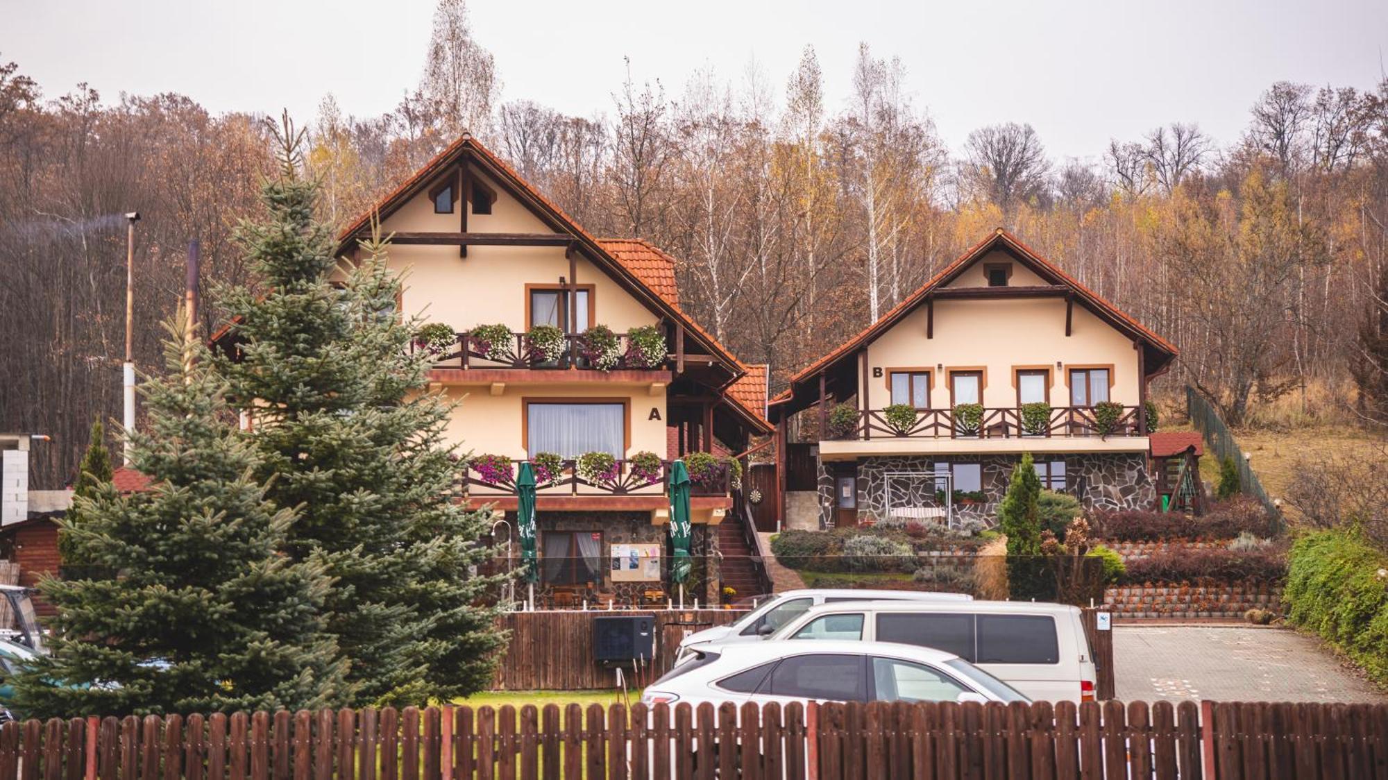 Nemeth Resort ソバタ エクステリア 写真