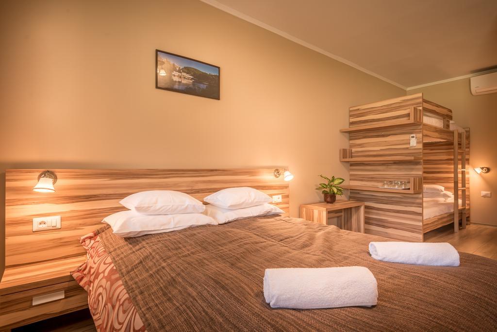 Nemeth Resort ソバタ エクステリア 写真