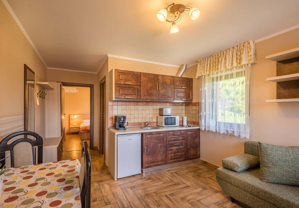 Nemeth Resort ソバタ エクステリア 写真