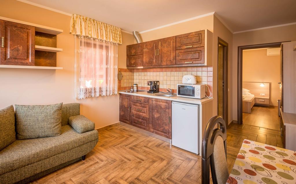 Nemeth Resort ソバタ エクステリア 写真