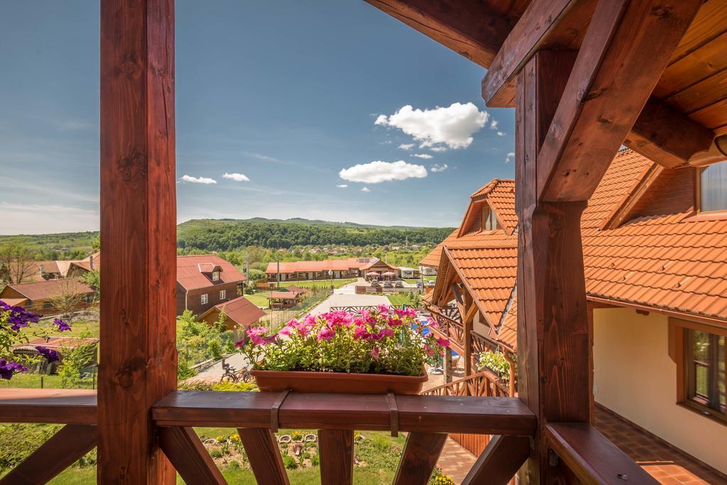 Nemeth Resort ソバタ エクステリア 写真