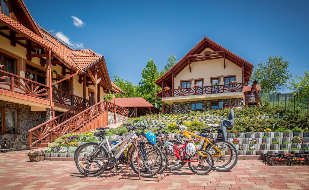Nemeth Resort ソバタ エクステリア 写真