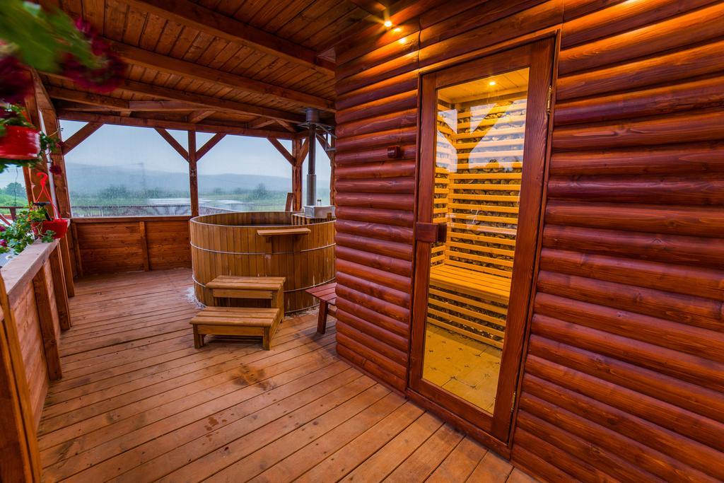 Nemeth Resort ソバタ エクステリア 写真